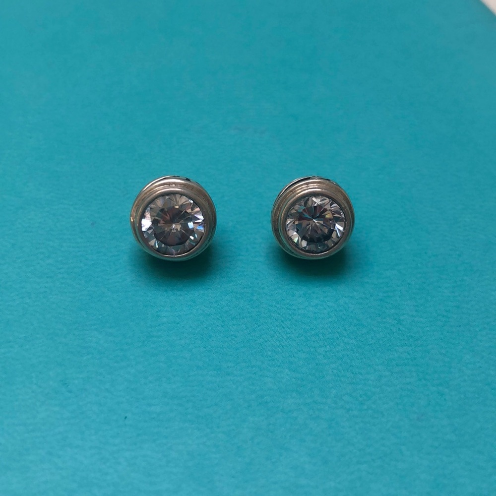 Vintage Silpada Sterling Silver Earrings